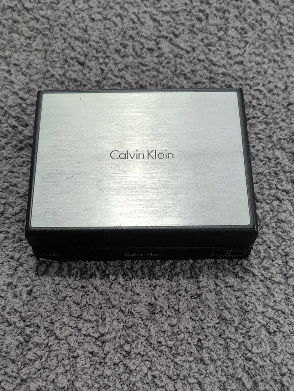 Calvin Klein 2-piece Bifold Wallet